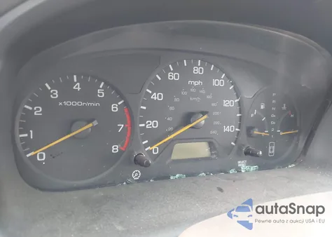 1999 Honda Accord Lx V6 from USA, damaged, VIN 1HGCG164XXA040388